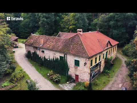 Video Prodej zavedené restaurace na výjimečném místě u Brněnské přehrady