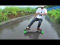 Freebord Japan Shizuoka session 2009/06/28
