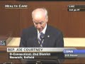 Rep. Courtney Debates HR 3962
