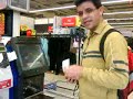 Irlanda - Compras no Tesco 19/10/08 Irlanda - Compras no Tesco 19/10/08