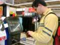 videos de Irlanda - Compras no Tesco 19/10/08