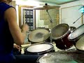 Nostromo - Argue (Only Drum2)