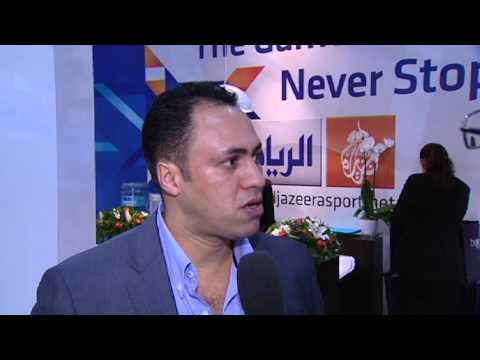 ALJAZEERA SPORT CHANNEL - Saad OULHABIB