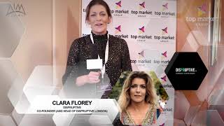 Clara Florey at AIM Summit 2018