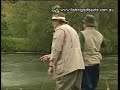 Fishing for Rainbow Trout
