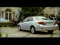 The All-New 2009 Corolla - Superbowl Commercial