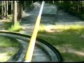 tor bobslejowy w karpaczu na kolorowej