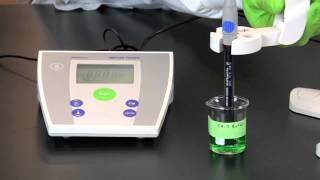 Using a pH Meter