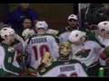 Gaborik vs Laperriere April 06, 2008