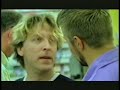 Klipp ur filmen Zingo.

Jocke tröttnar på en dryg snubbe i kön.