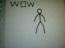 strange day for a stickman