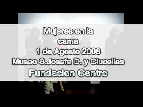 tias en la cama