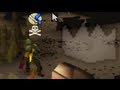 Runescape Sparc Mac's Ninja Turtling - Iron Man Pking/Staking Montage!