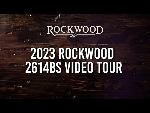 Thumbnail for 2023 Rockwood Ultra Lite 2614BS Video