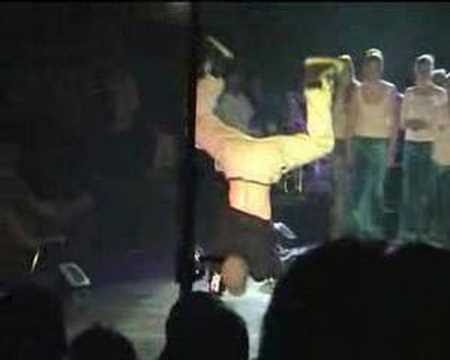 Breakdance Zeeland