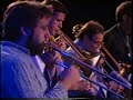 nov. 3, 1988 berlin jazz festival 
hank roberts - cello, tim berne - as,
ray anderson - tb, art baron - tb,
dave taylor - b-tb, bill frisell - g,
joey baron - dr