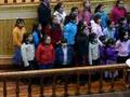 Coro de Niñitos IEP de Talca No Adoreis a Nadie