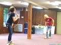 my friends, aka emo boys, hula hooping my friends, aka emo boys, hula hooping
