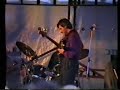 Chico, Bo Stiff & Ole Tough Blues Band Live At Hedmanska Garden !!!- Malmoe - In Sweden - 1987 - - Specials Guest Artists -Jan Eric 