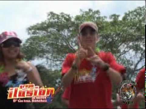 ilusion de iquitos - pandilla del grupo ilusion de iquitos.