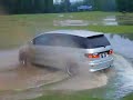 estima drifting in mud