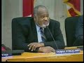 Knox County Commission meeting on Special Election