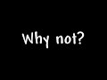 Why Whig...why not?