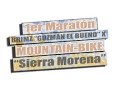 I Maratón MTB Sierra Morena 2004