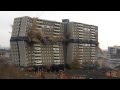 Demolition Glencairn Tower