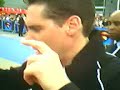 Superman returns in Paris Bryan Singer 1