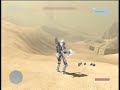 Across Sandtrap Noscope Test