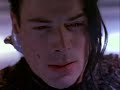 This is a bit cheesy but I just love Zev and Kai. Here are scenes from the first season of Lexx set to 