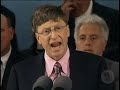 Bill Gates Speech at Harvard (part 3) Bill Gates Speech at Harvard (part 3)