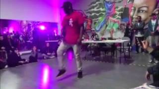 Blondy – BATTLE ARTS DE RUE JUDGE DEMO