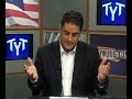 Watch more at www.theyoungturks.com Follow us on Twitter. http Check Out TYT Interviews www.youtube.com