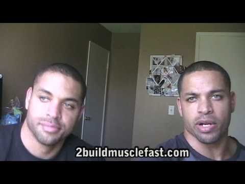 how to grow muscle fast