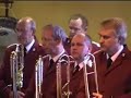 International Staff Band - TROMBONE FEATURE - When I Survey International Staff Band - TROMBONE FEATURE - When I Survey