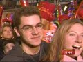 Christina Aguilera- New Years Eve Times Square Performance