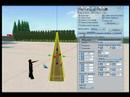Tutorial configurar parametros de un prim en Second Life