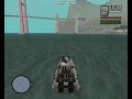 GTA San Andreas Boat School Test #1 \