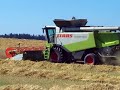Claas Lexion 600+V900 Claas Lexion 600+V900