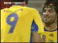 Younis goal on al-Khorgame ended 3-1 for al-gharafa