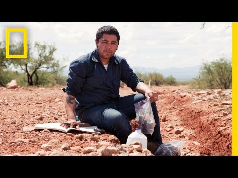 Jason De León: Decoding Stories of Border Crossing | Nat Geo Live