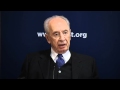 President Peres Comments on the Missile Attack on a Schoolbus During a Meeting with Ambassadors to the UN Security Council 7 April 2010
