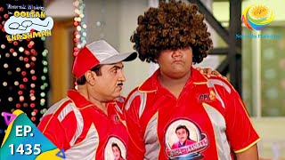 Taarak Mehta Ka Ooltah Chashmah - Episode 1435 - F