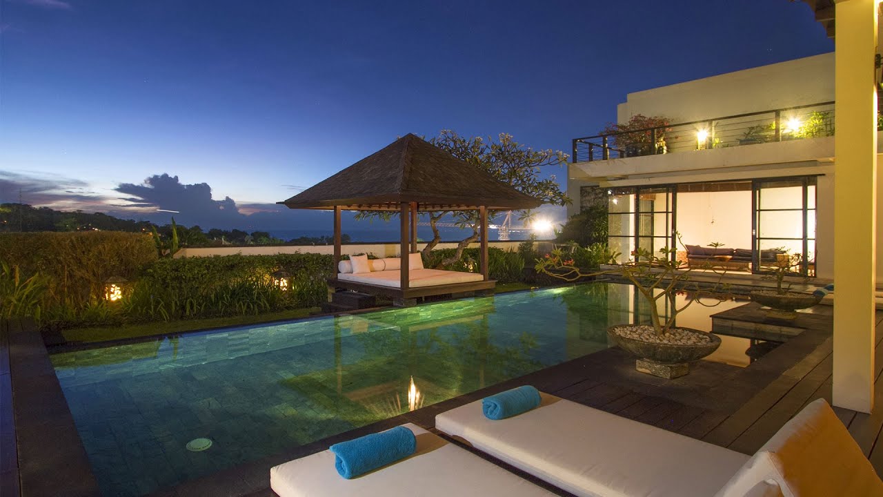 TEMPLE HILL VILLA, JIMBARAN, BALI