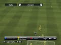 Riquelme flying back-heel