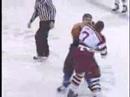 Justin Sawyer vs Steve Makway Justin Sawyer vs Steve Makway