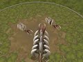 Lava stekel monster
