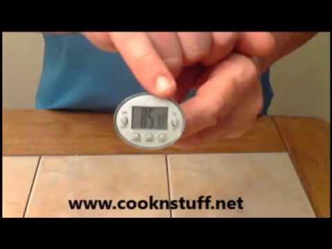video-linktoworks-Digital meat thermometer and how best to use it